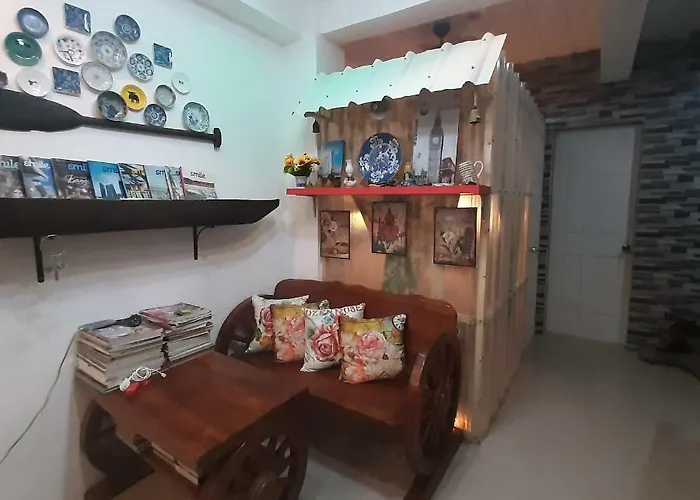 Gasthuis Redgate21 Homestay
