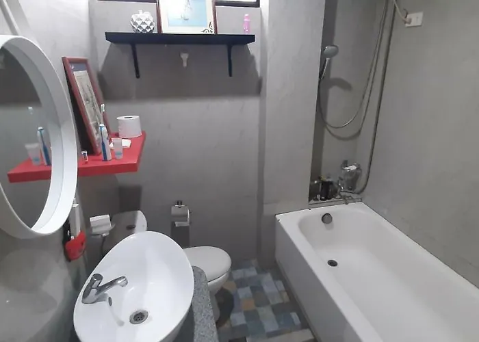 Redgate21 Homestay Gasthuis