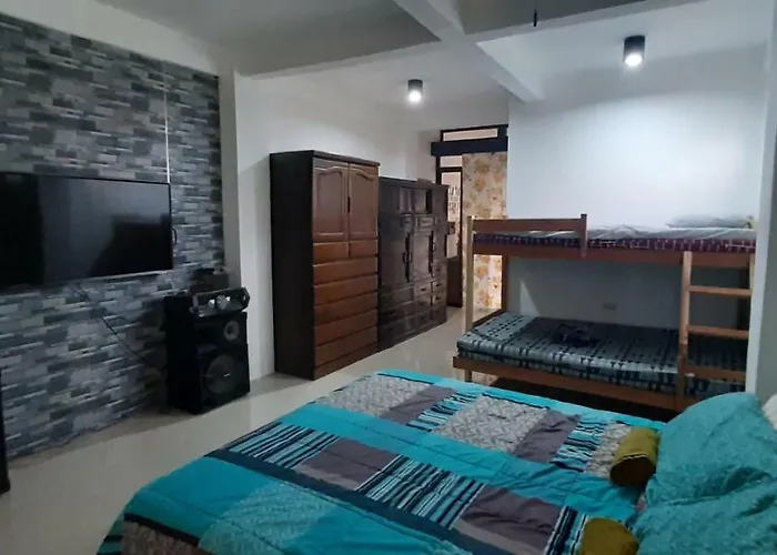 Gasthuis Redgate21 Homestay *
