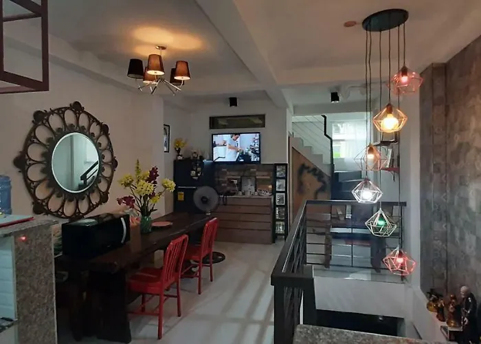 Redgate21 Homestay Gasthuis Cebu