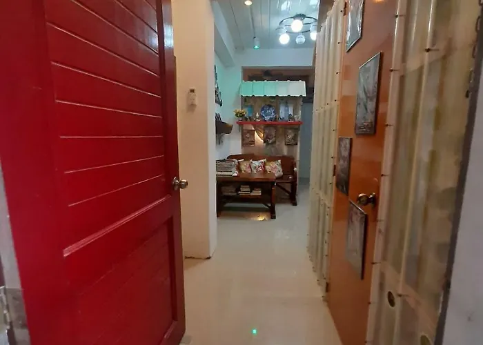 Gasthuis Redgate21 Homestay Cebu