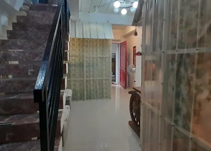 Redgate21 Homestay Gasthuis