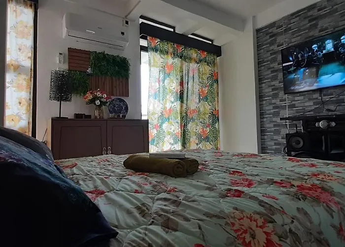 Gasthuis Redgate21 Homestay Cebu